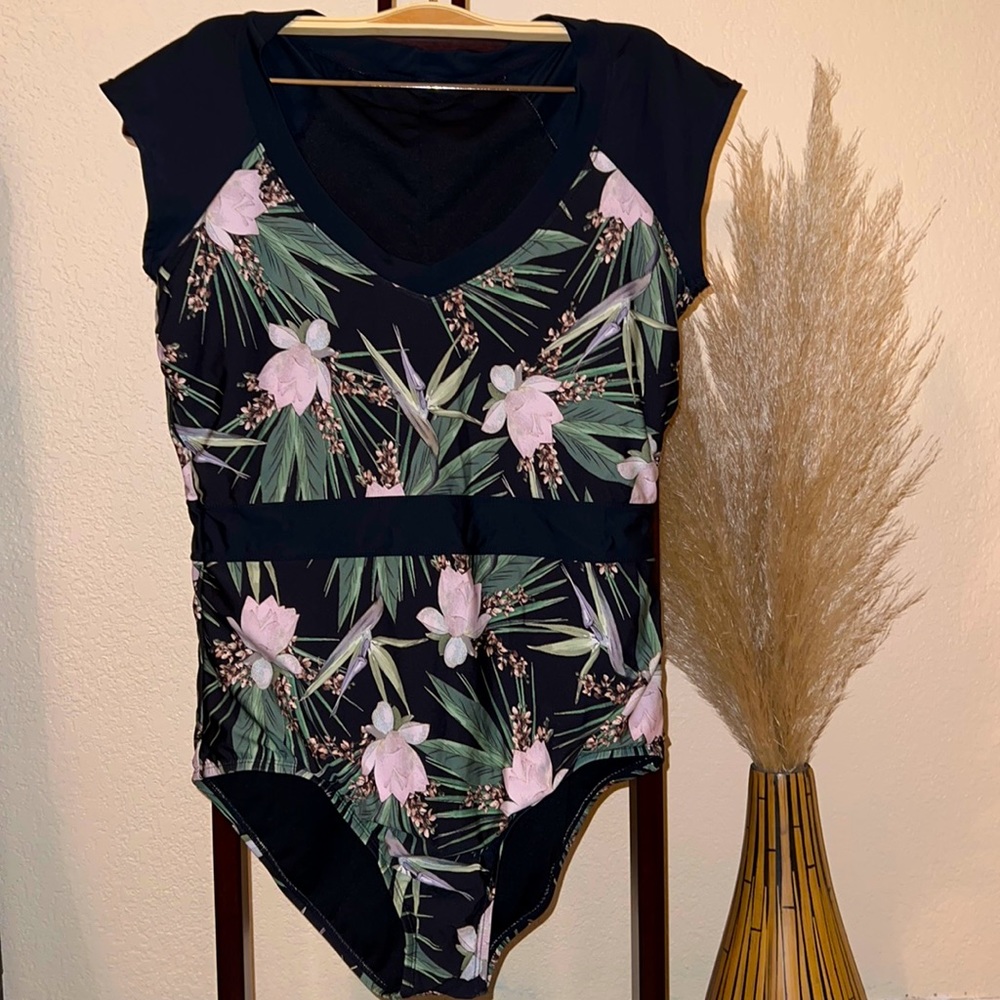 ANTONIO MELANI: One Piece Swimsuit